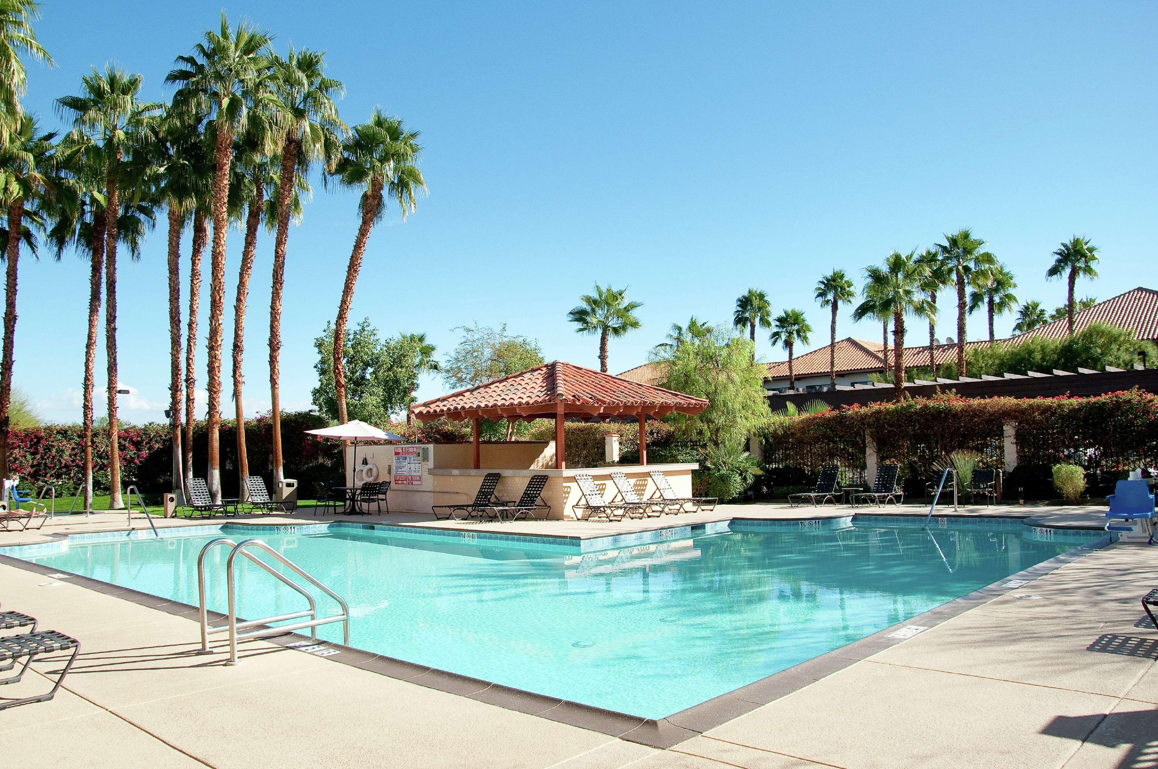 Hilton Garden Inn Palm Springs/Rancho Mirage Eksteriør bilde