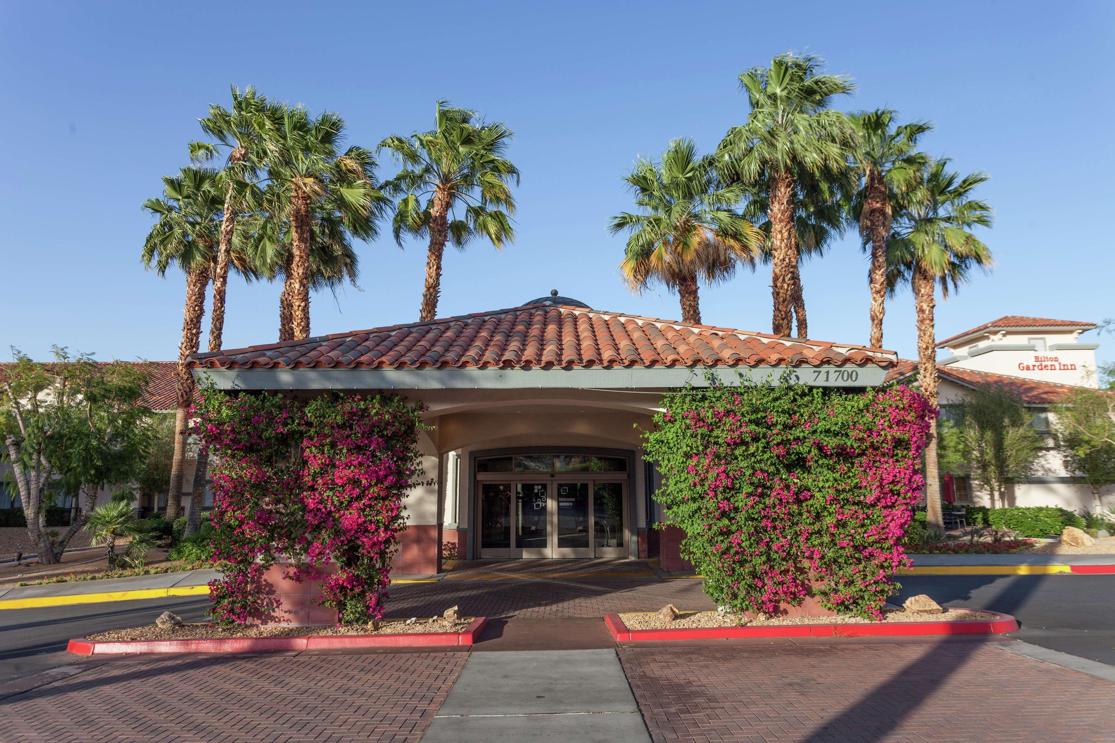 Hilton Garden Inn Palm Springs/Rancho Mirage Eksteriør bilde