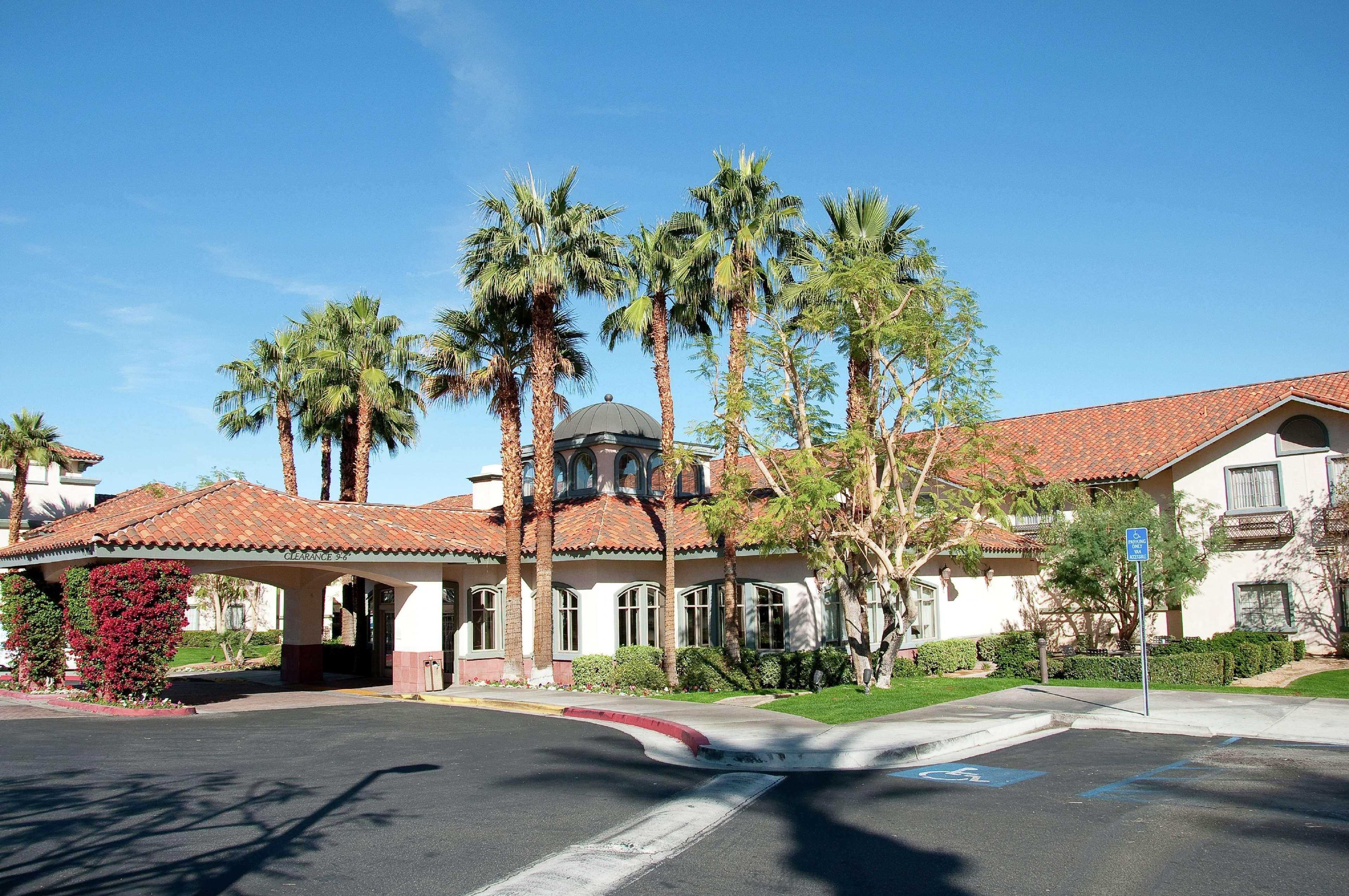 Hilton Garden Inn Palm Springs/Rancho Mirage Eksteriør bilde