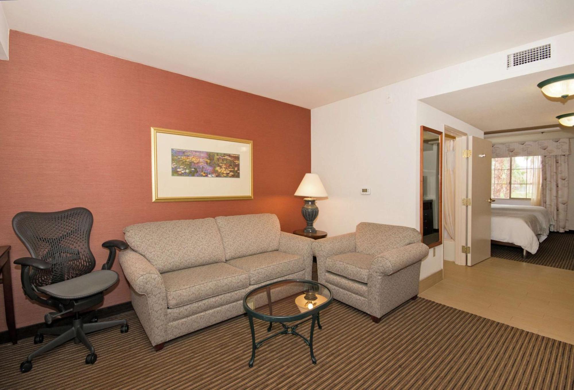 Hilton Garden Inn Palm Springs/Rancho Mirage Eksteriør bilde