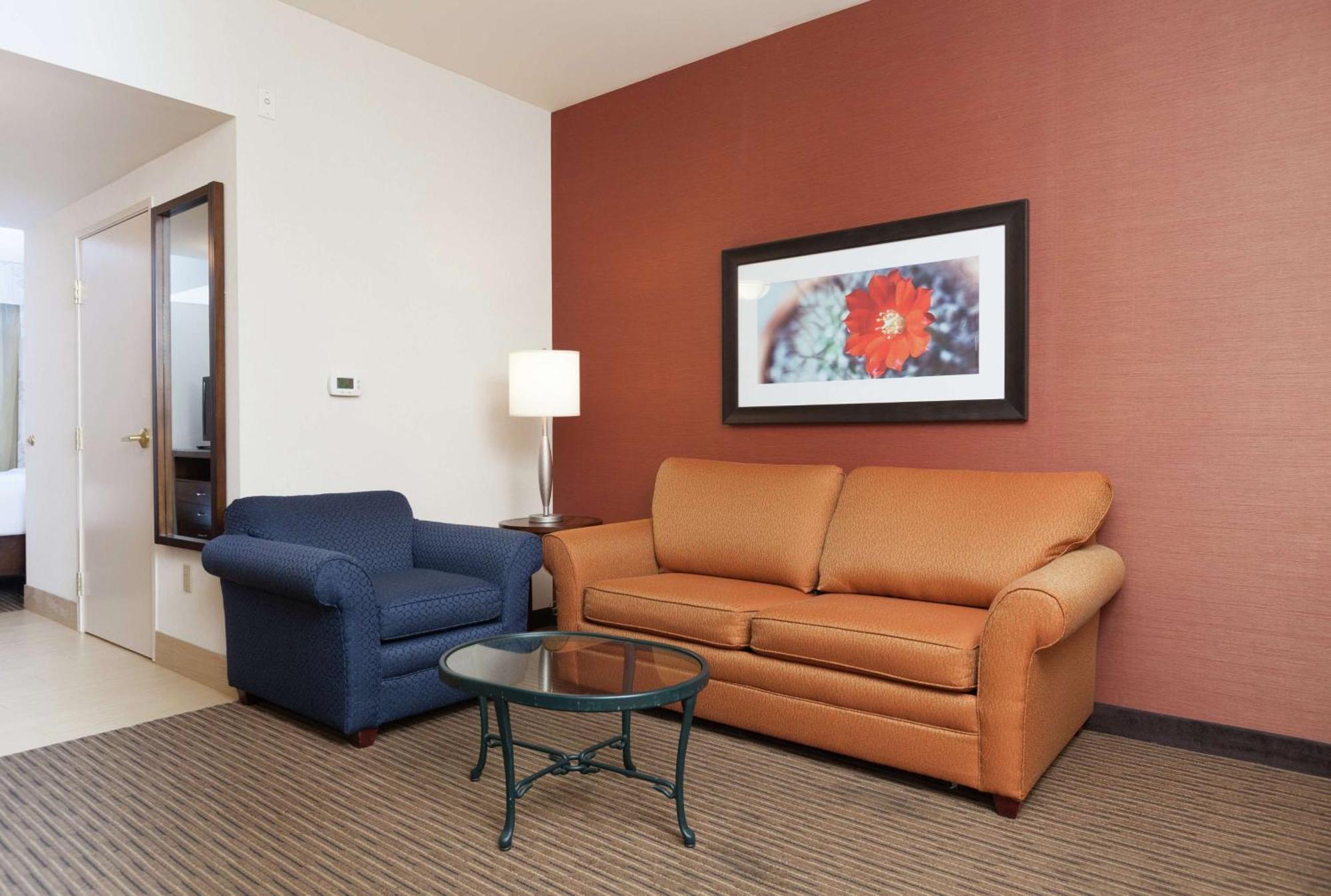 Hilton Garden Inn Palm Springs/Rancho Mirage Eksteriør bilde