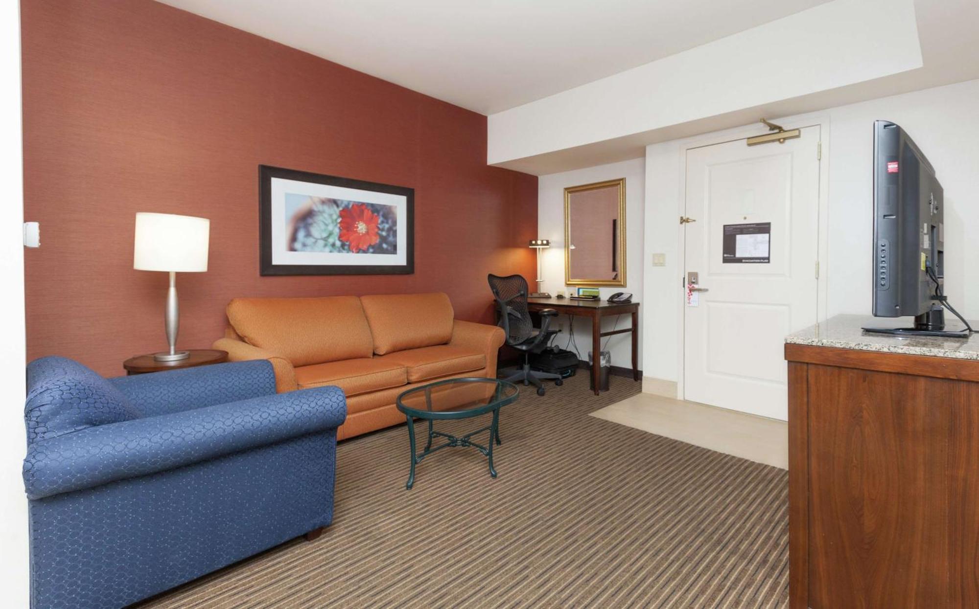 Hilton Garden Inn Palm Springs/Rancho Mirage Eksteriør bilde