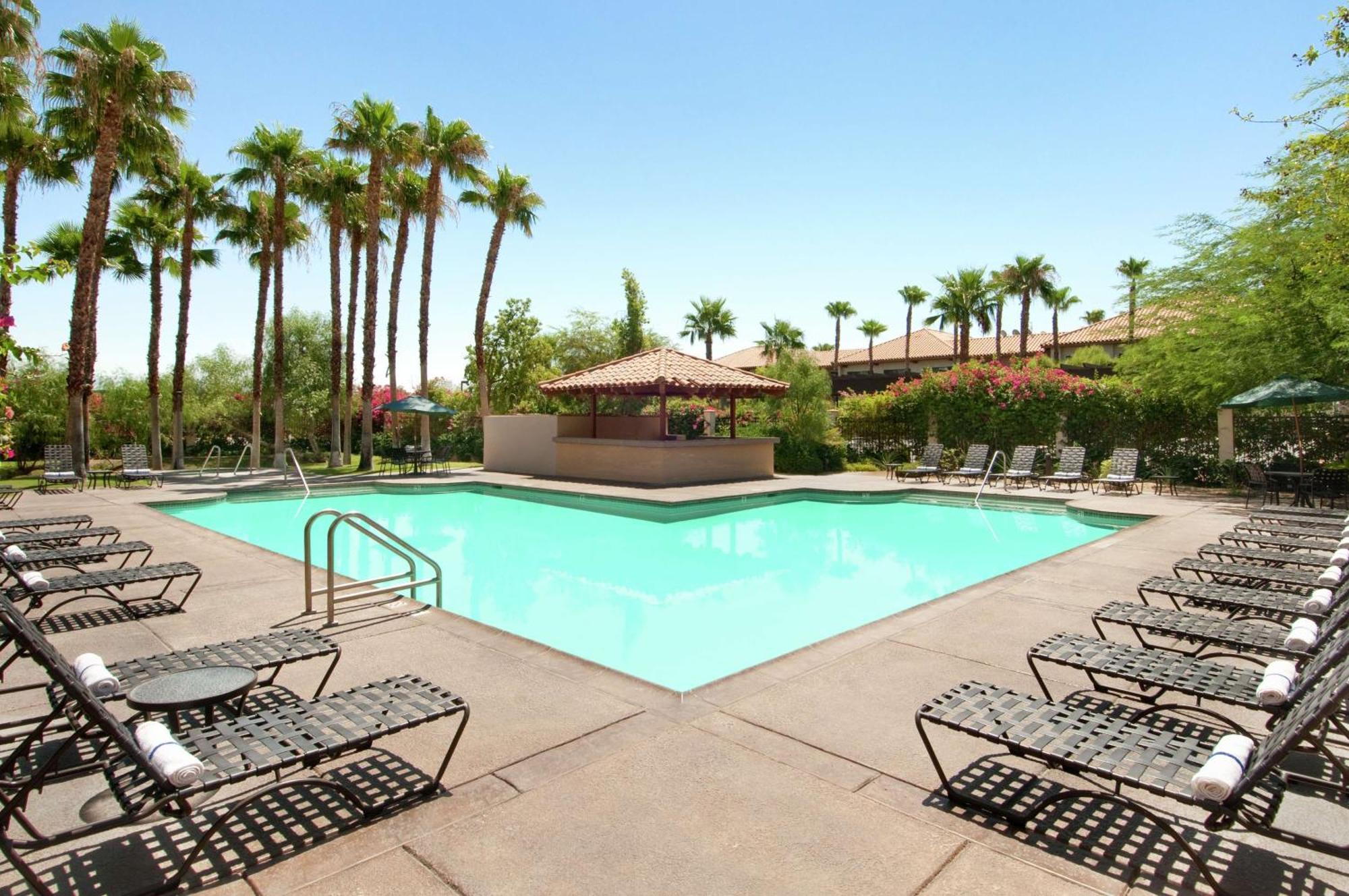 Hilton Garden Inn Palm Springs/Rancho Mirage Eksteriør bilde