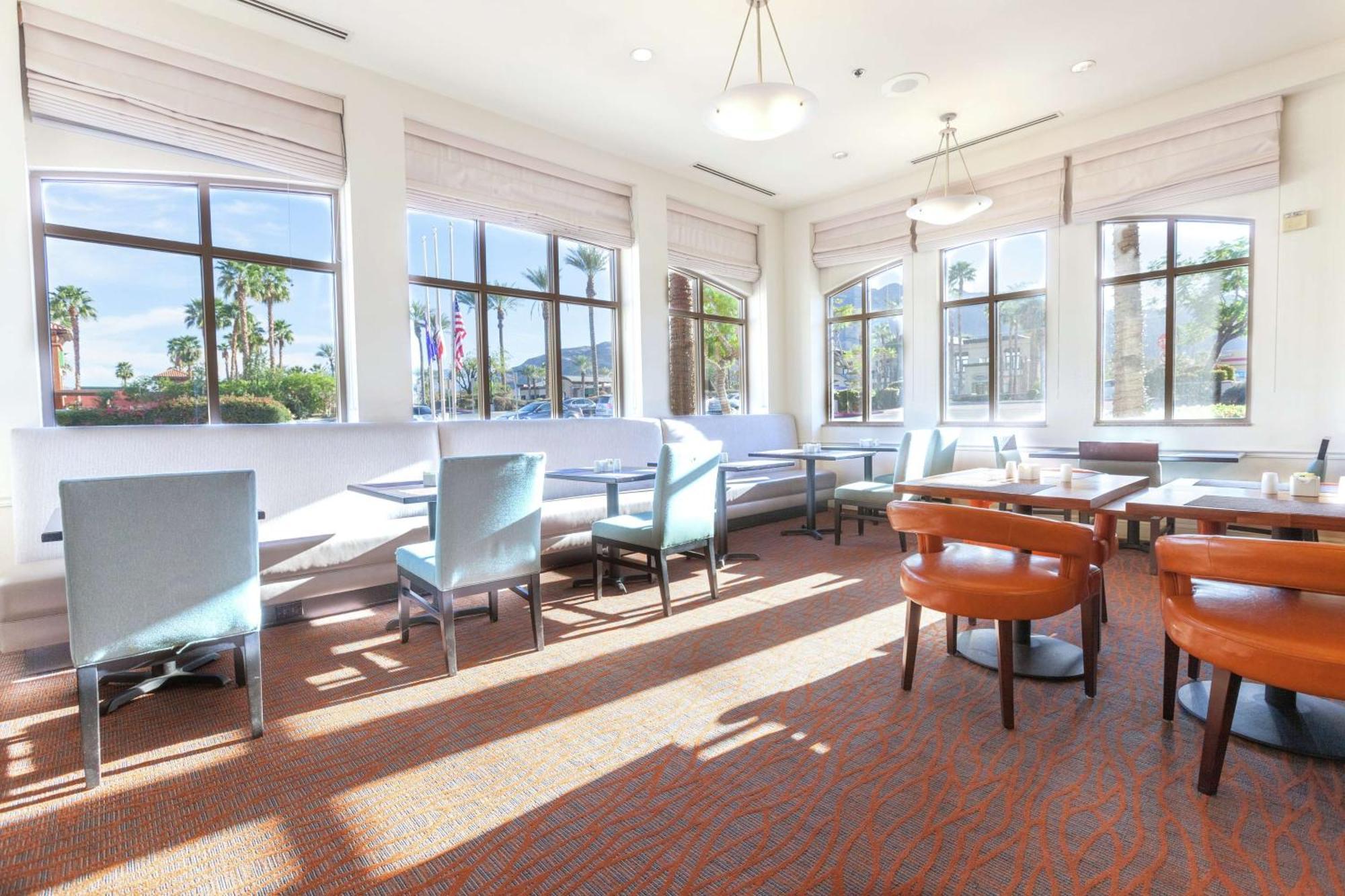 Hilton Garden Inn Palm Springs/Rancho Mirage Eksteriør bilde