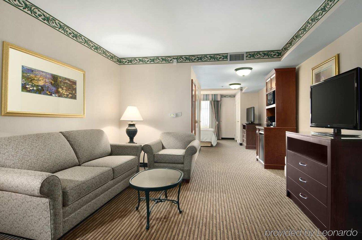 Hilton Garden Inn Palm Springs/Rancho Mirage Rom bilde