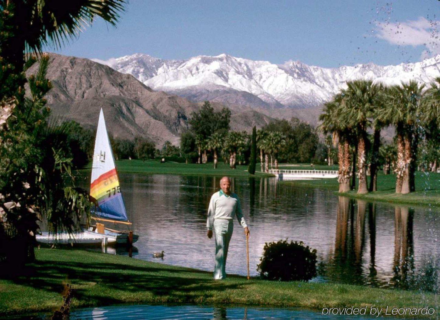 Hilton Garden Inn Palm Springs/Rancho Mirage Eksteriør bilde