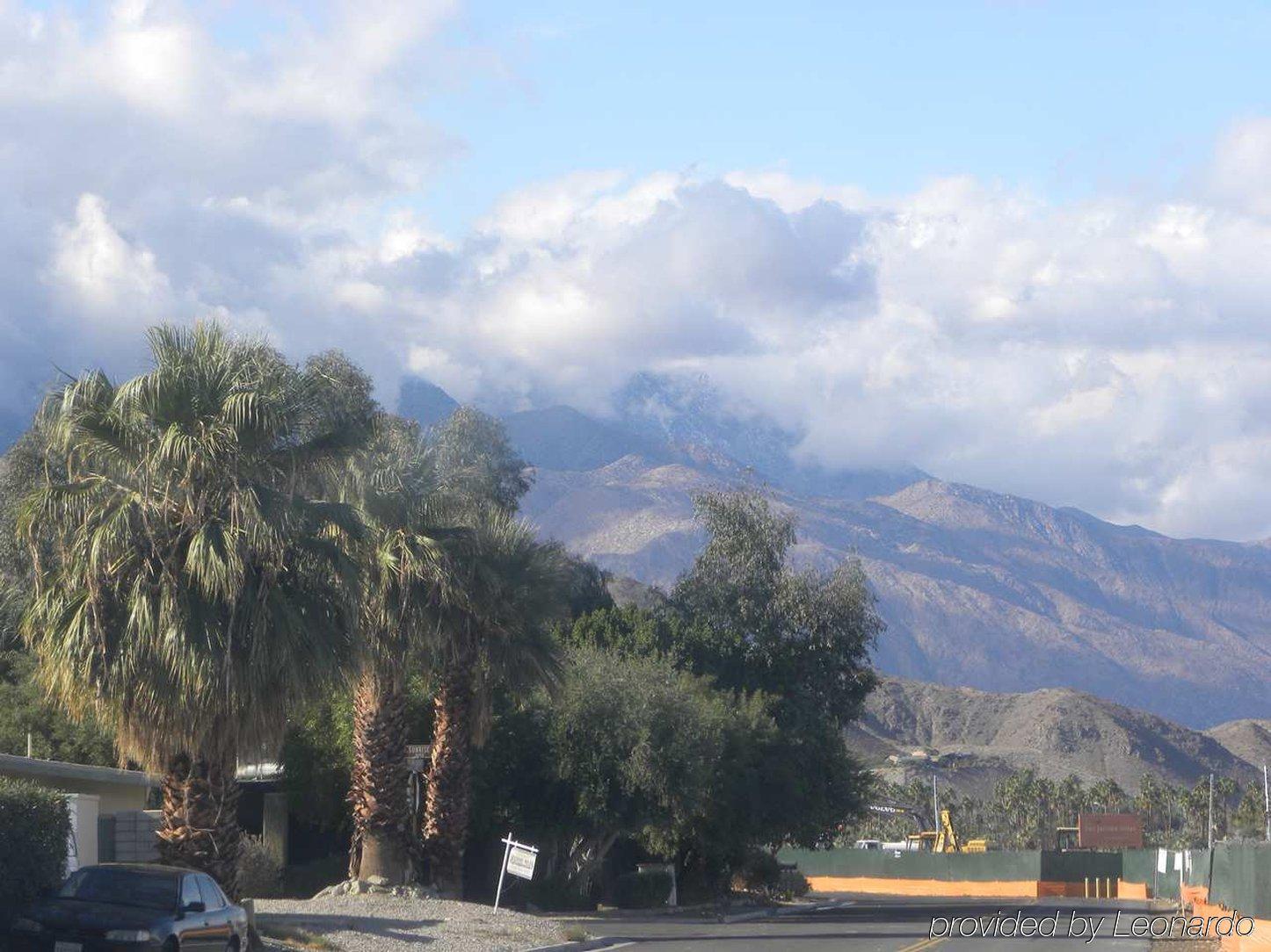 Hilton Garden Inn Palm Springs/Rancho Mirage Eksteriør bilde