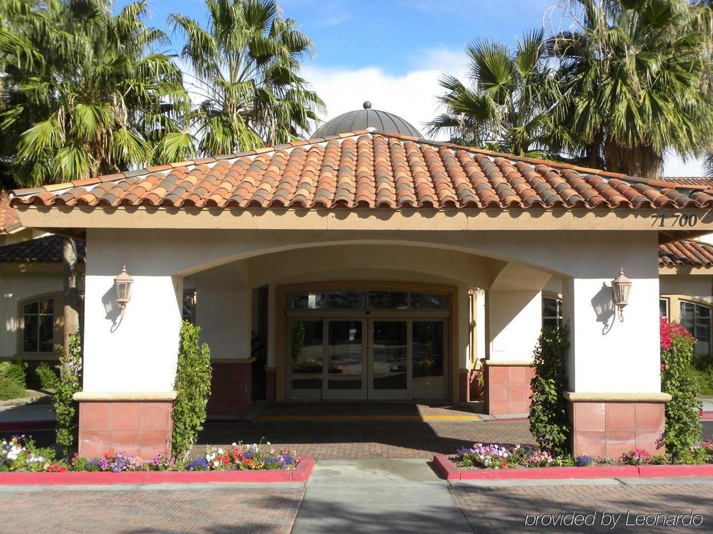 Hilton Garden Inn Palm Springs/Rancho Mirage Eksteriør bilde
