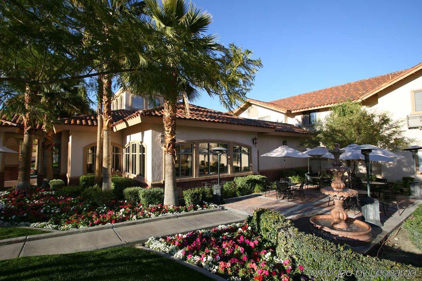 Hilton Garden Inn Palm Springs/Rancho Mirage Eksteriør bilde