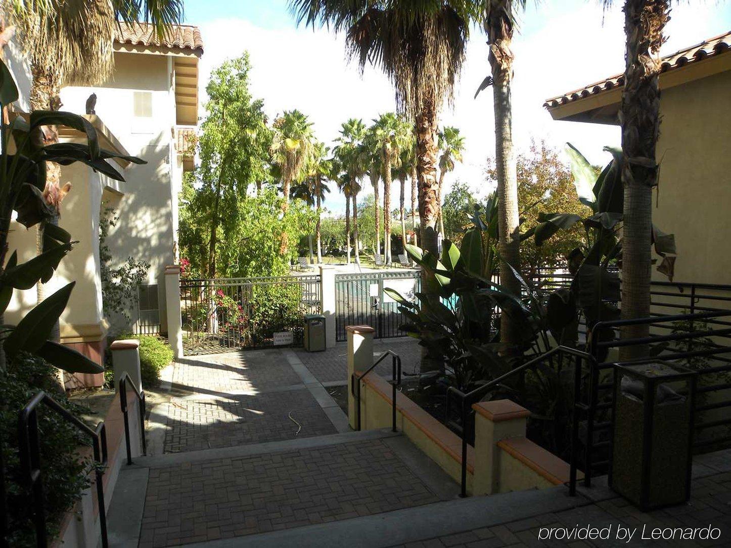 Hilton Garden Inn Palm Springs/Rancho Mirage Eksteriør bilde