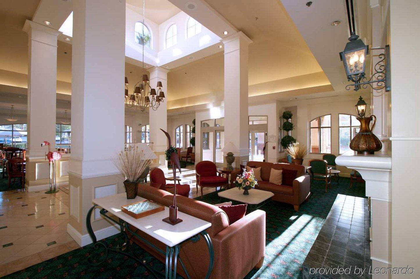 Hilton Garden Inn Palm Springs/Rancho Mirage Interiør bilde