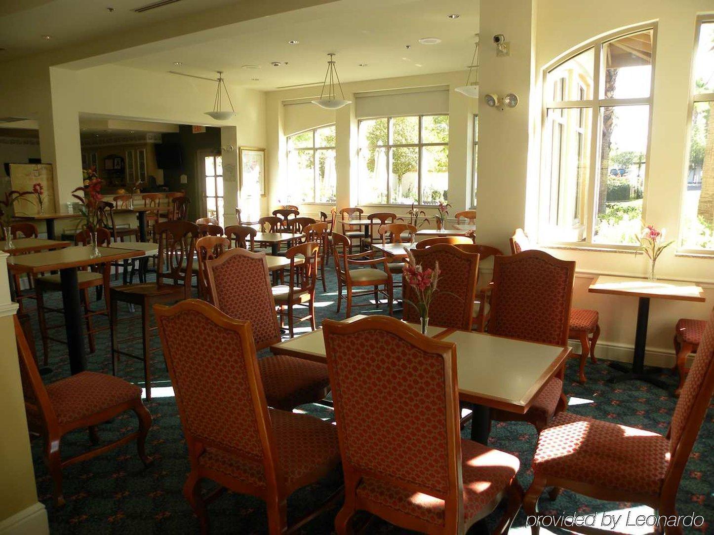Hilton Garden Inn Palm Springs/Rancho Mirage Restaurant bilde