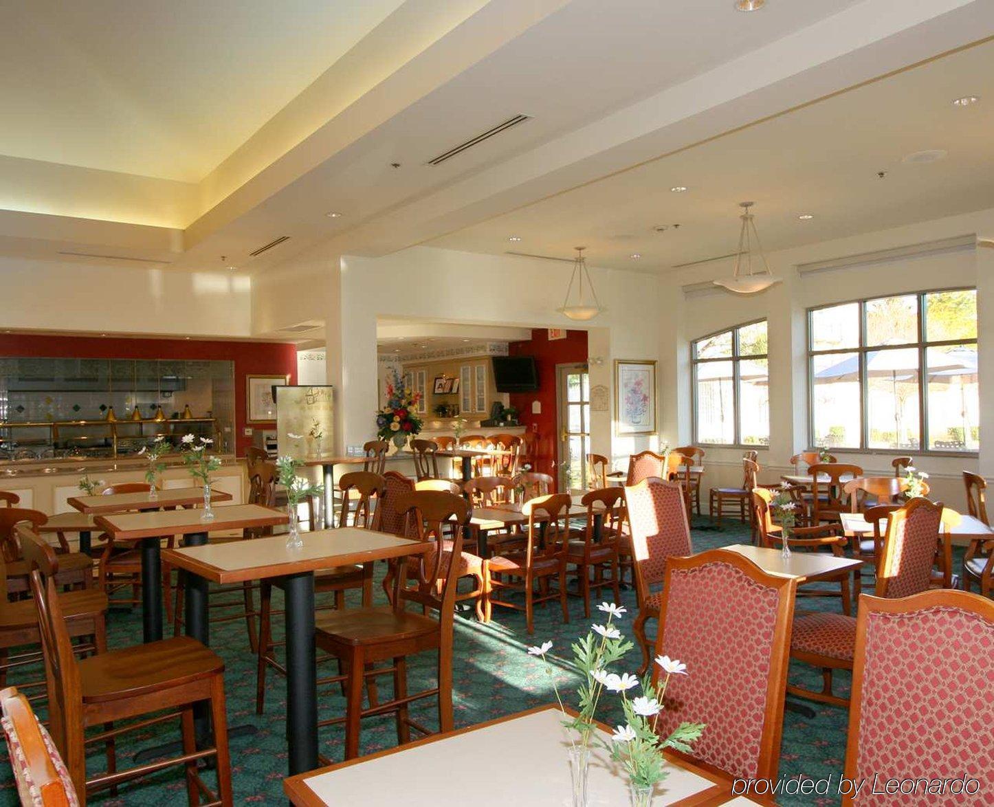 Hilton Garden Inn Palm Springs/Rancho Mirage Restaurant bilde