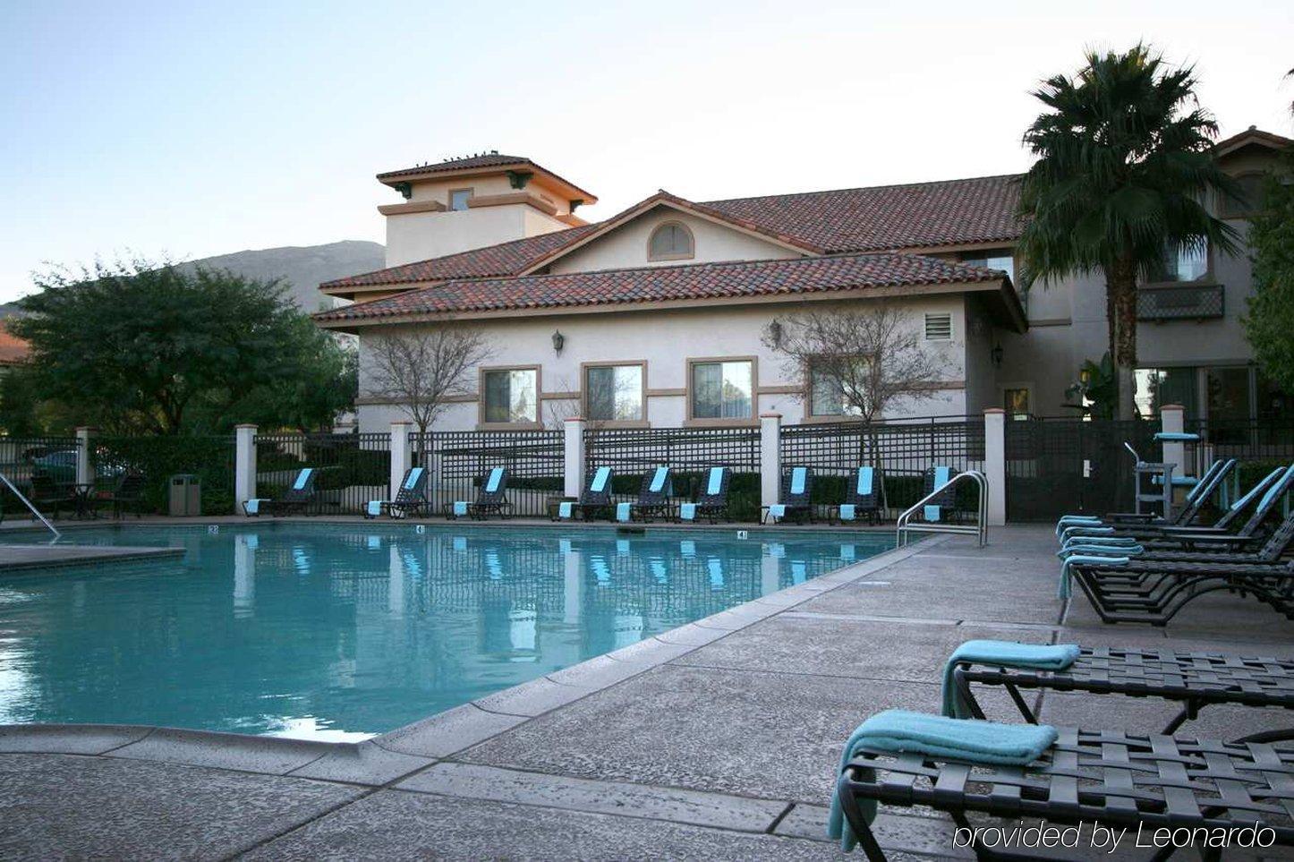 Hilton Garden Inn Palm Springs/Rancho Mirage Fasiliteter bilde