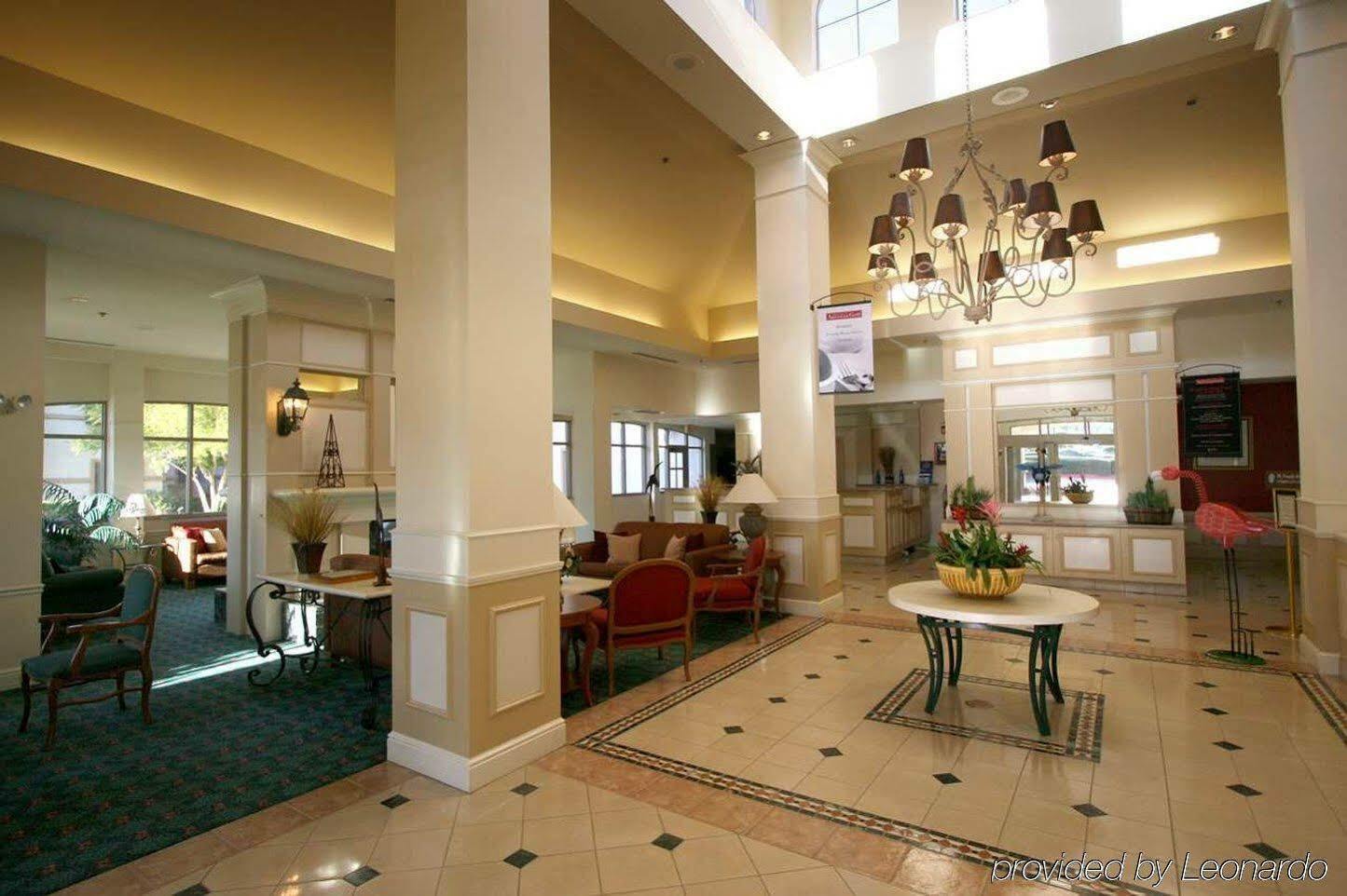 Hilton Garden Inn Palm Springs/Rancho Mirage Eksteriør bilde