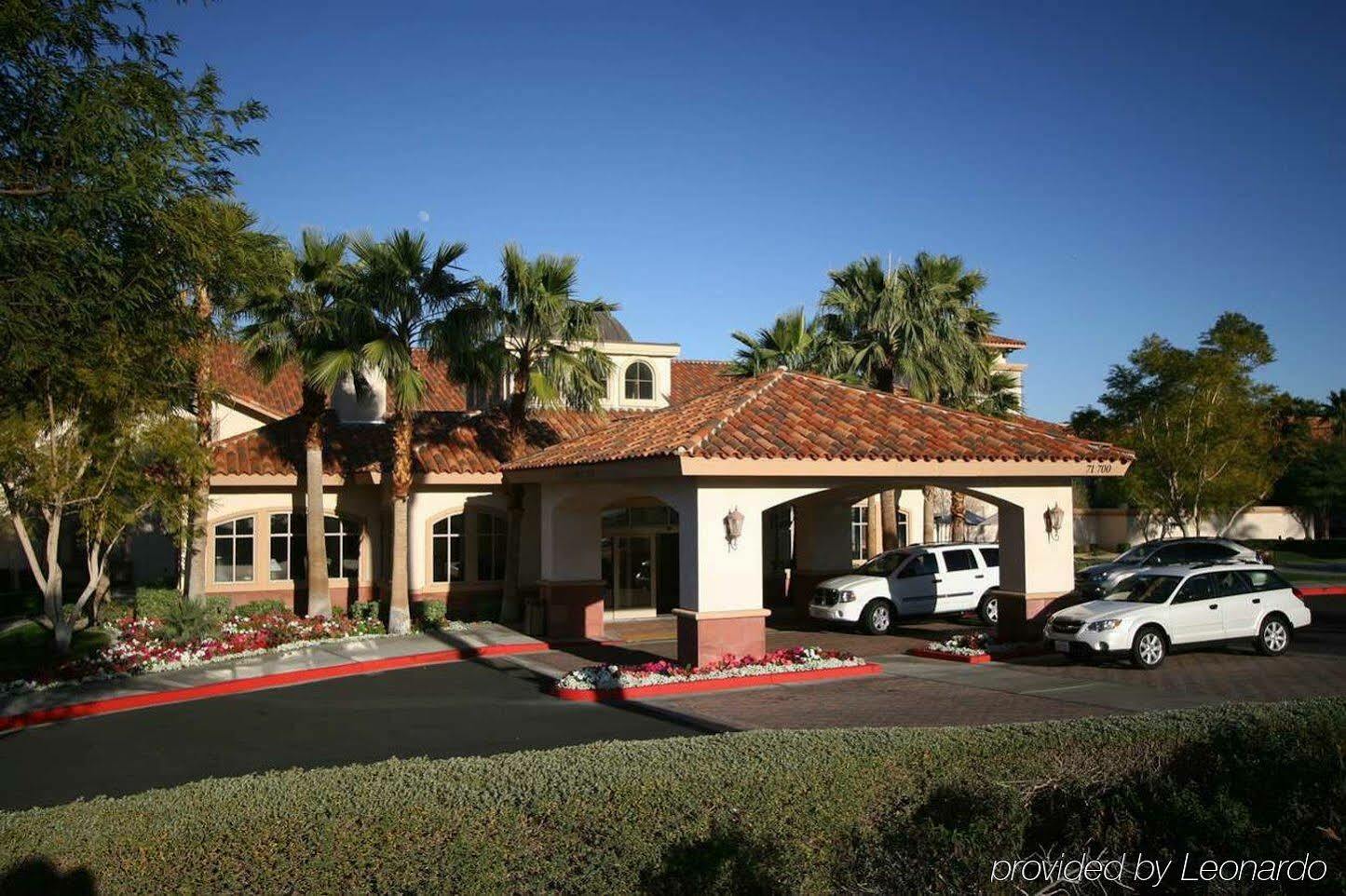Hilton Garden Inn Palm Springs/Rancho Mirage Eksteriør bilde