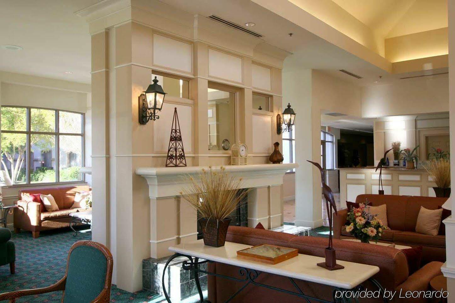Hilton Garden Inn Palm Springs/Rancho Mirage Eksteriør bilde
