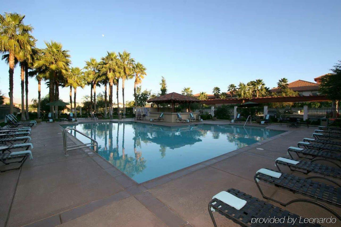 Hilton Garden Inn Palm Springs/Rancho Mirage Eksteriør bilde